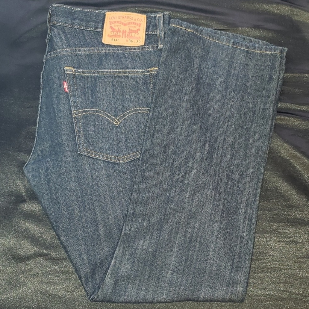 Levi's 514 jeans